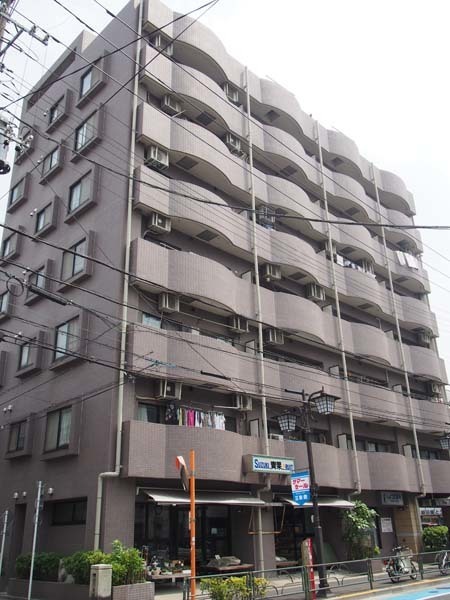 プラザ町屋